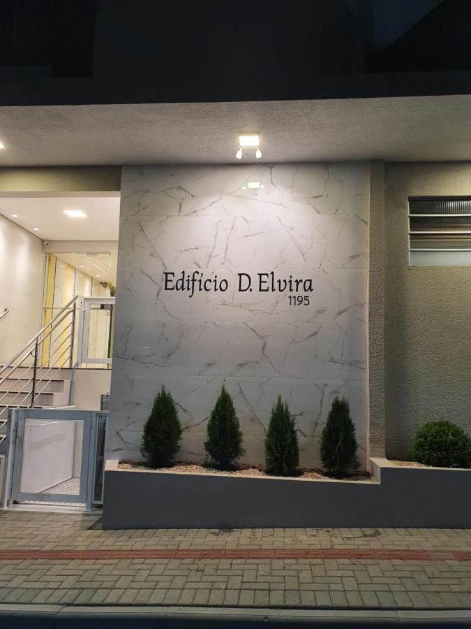 Apartamento Dona Elvira Piçarras Eksteriør bilde