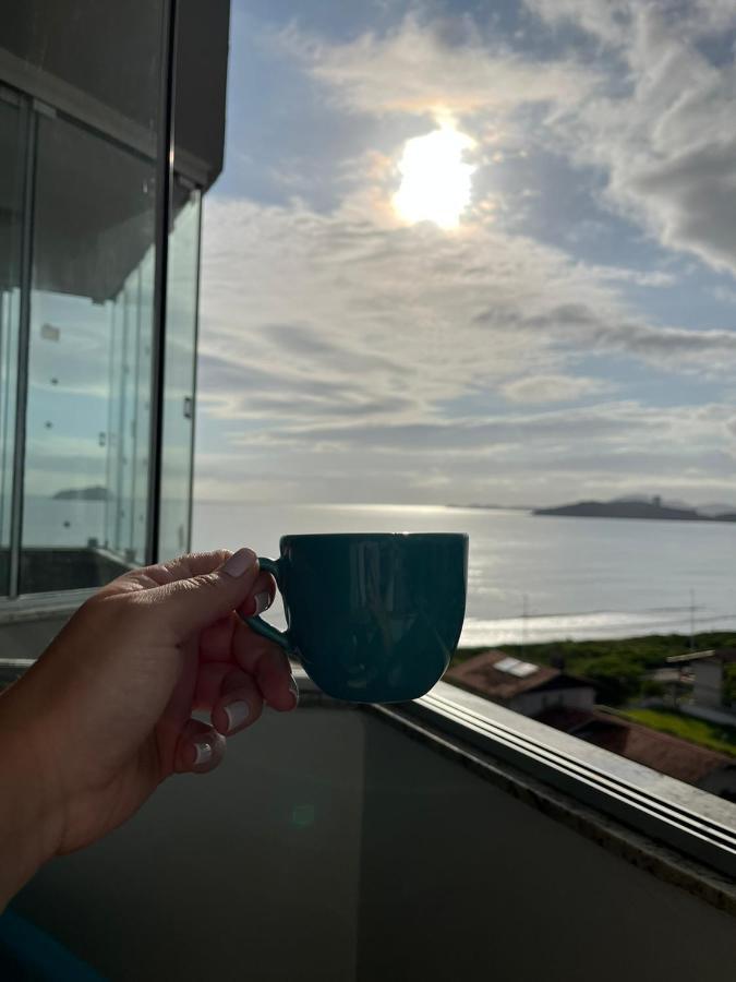 Apartamento Dona Elvira Piçarras Eksteriør bilde