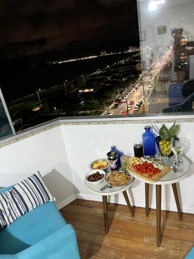 Apartamento Dona Elvira Piçarras Eksteriør bilde