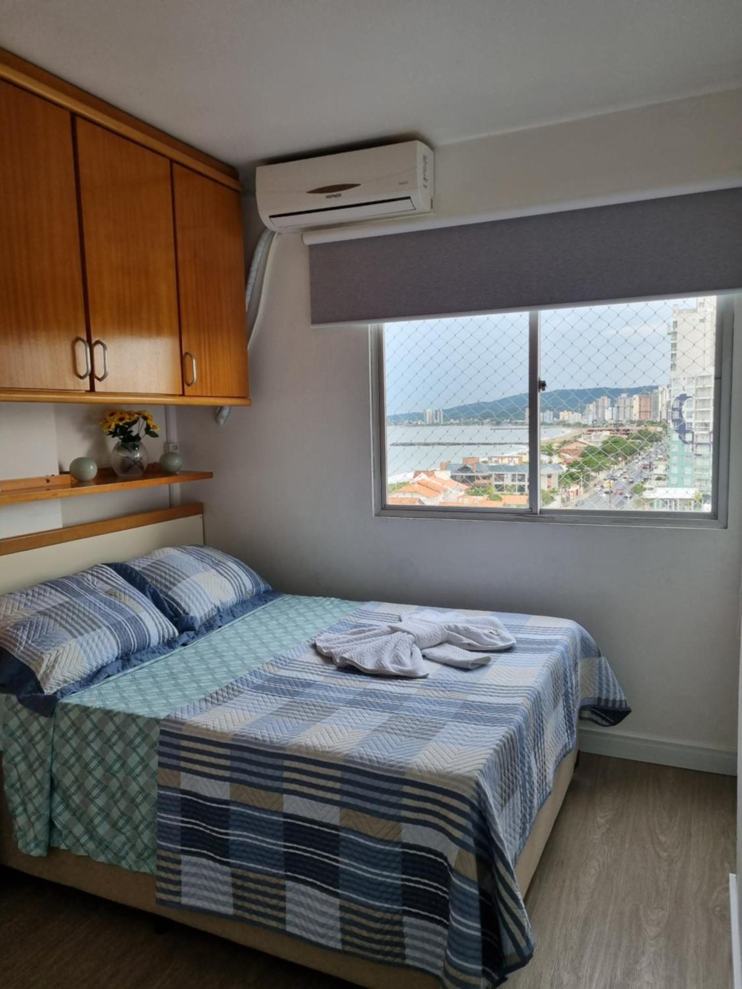 Apartamento Dona Elvira Piçarras Eksteriør bilde