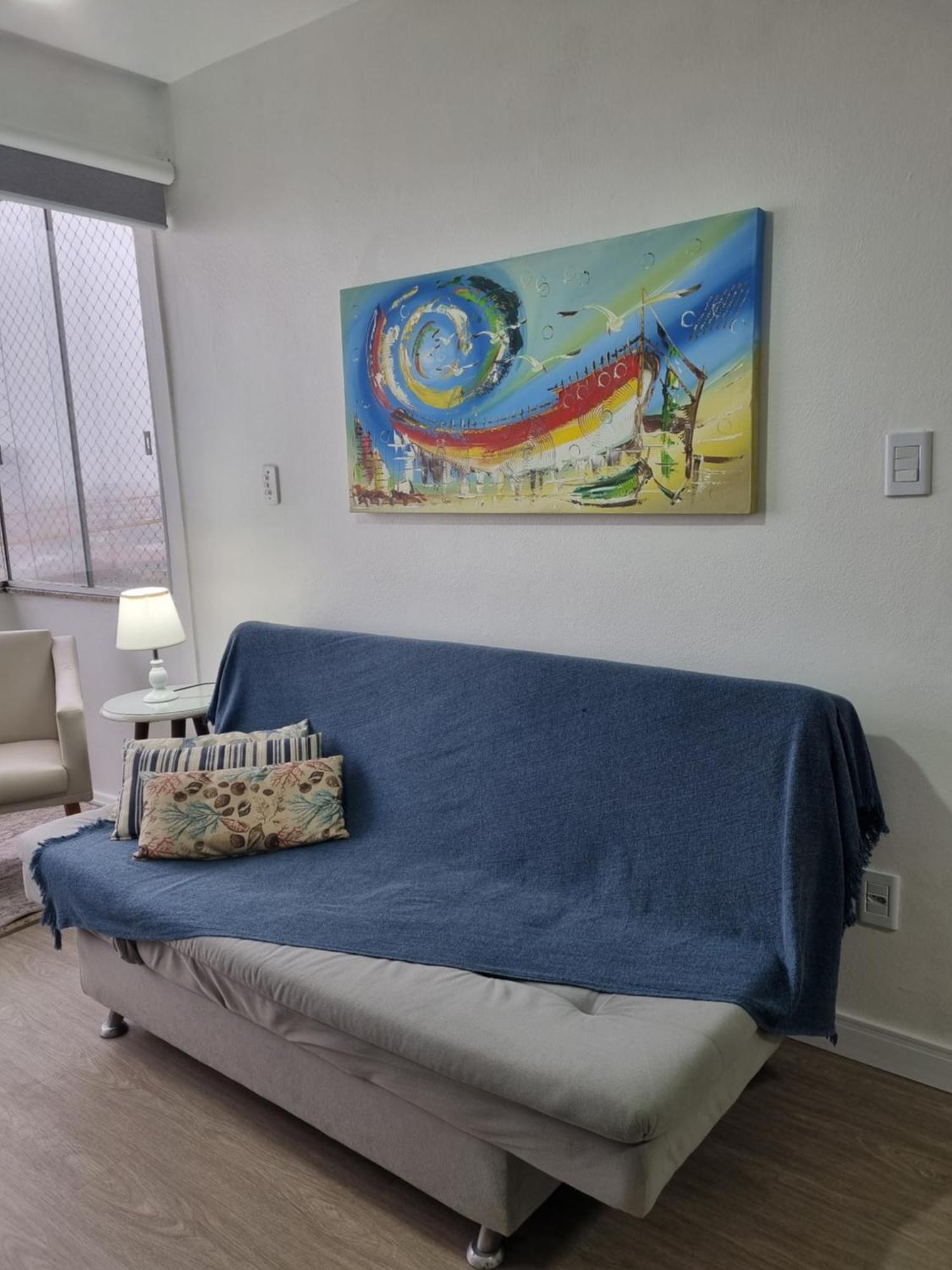 Apartamento Dona Elvira Piçarras Eksteriør bilde