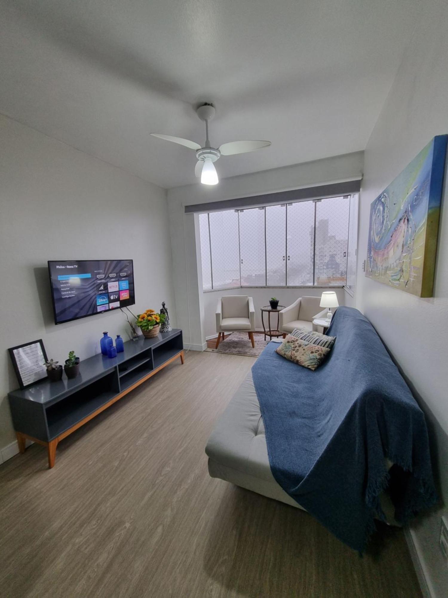 Apartamento Dona Elvira Piçarras Eksteriør bilde