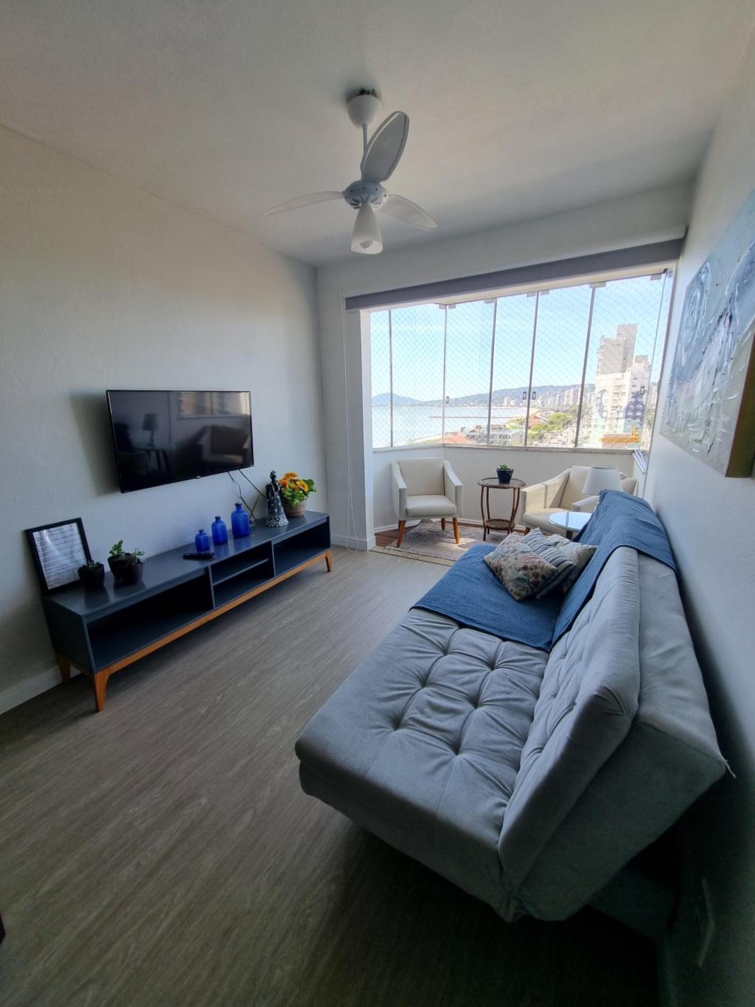 Apartamento Dona Elvira Piçarras Eksteriør bilde