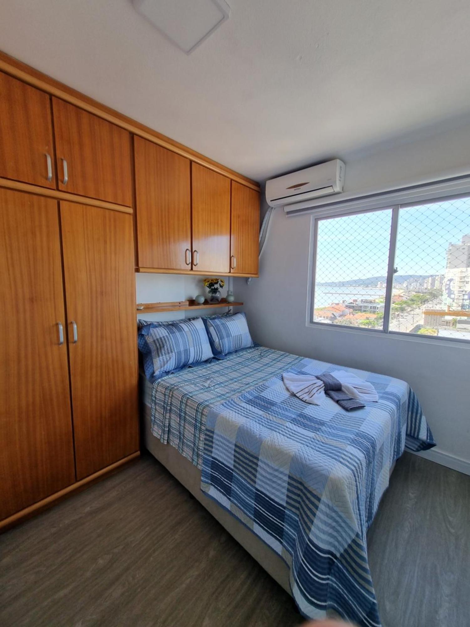 Apartamento Dona Elvira Piçarras Eksteriør bilde