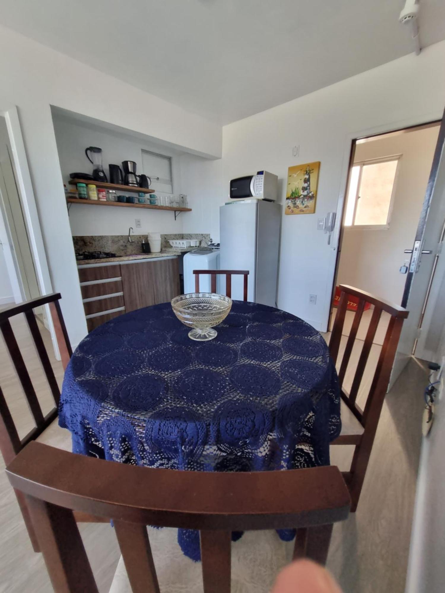 Apartamento Dona Elvira Piçarras Eksteriør bilde