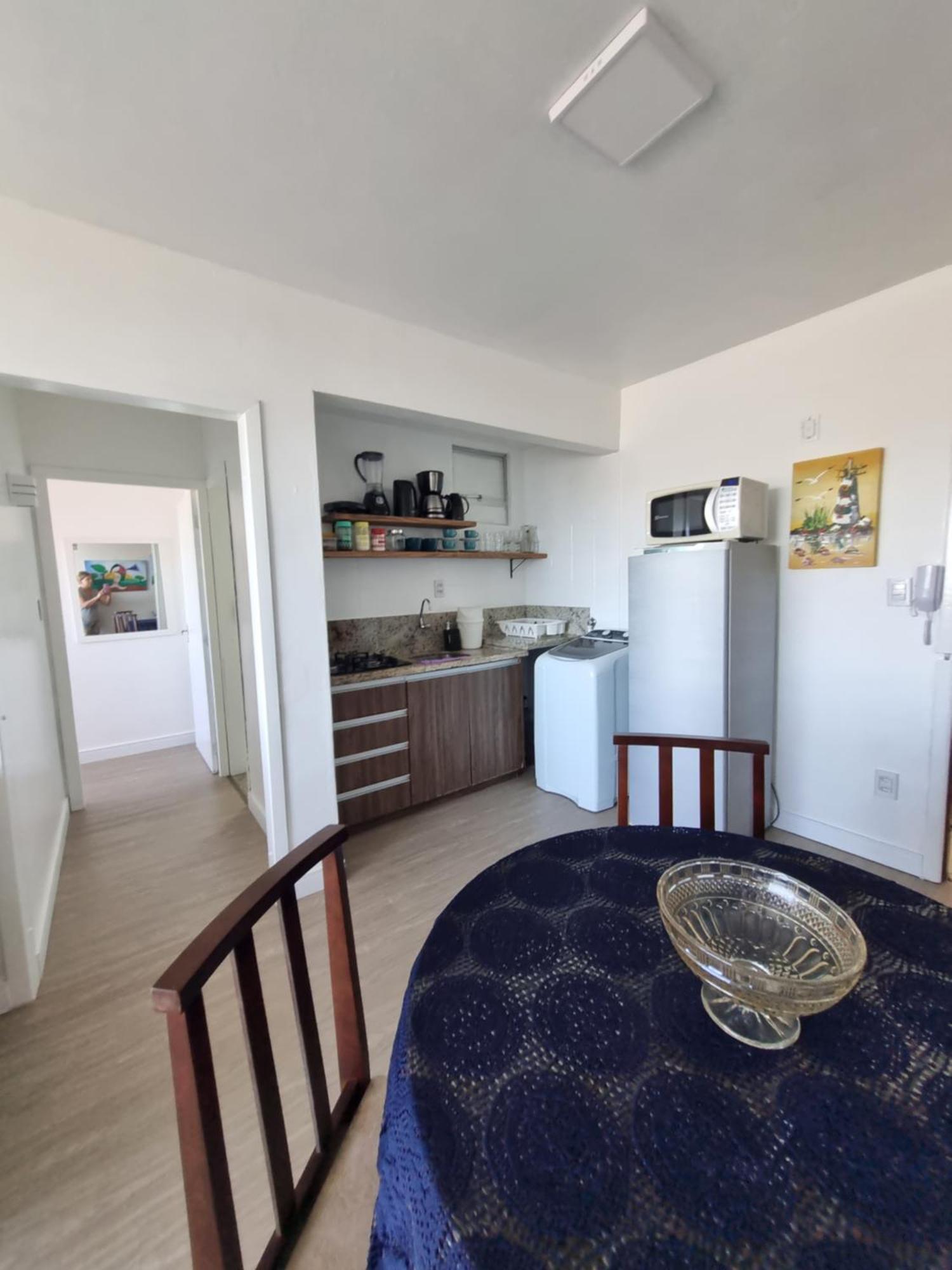 Apartamento Dona Elvira Piçarras Eksteriør bilde