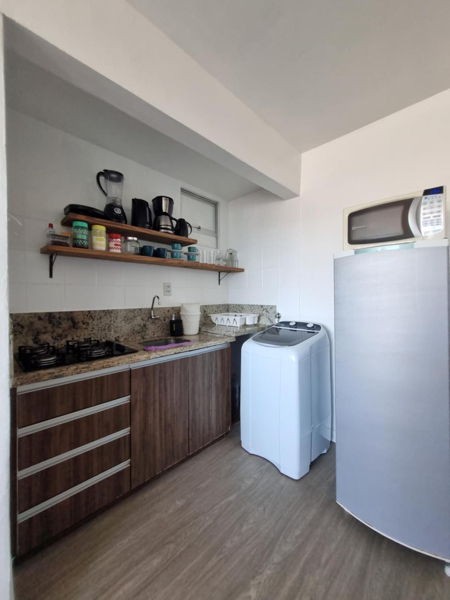 Apartamento Dona Elvira Piçarras Eksteriør bilde