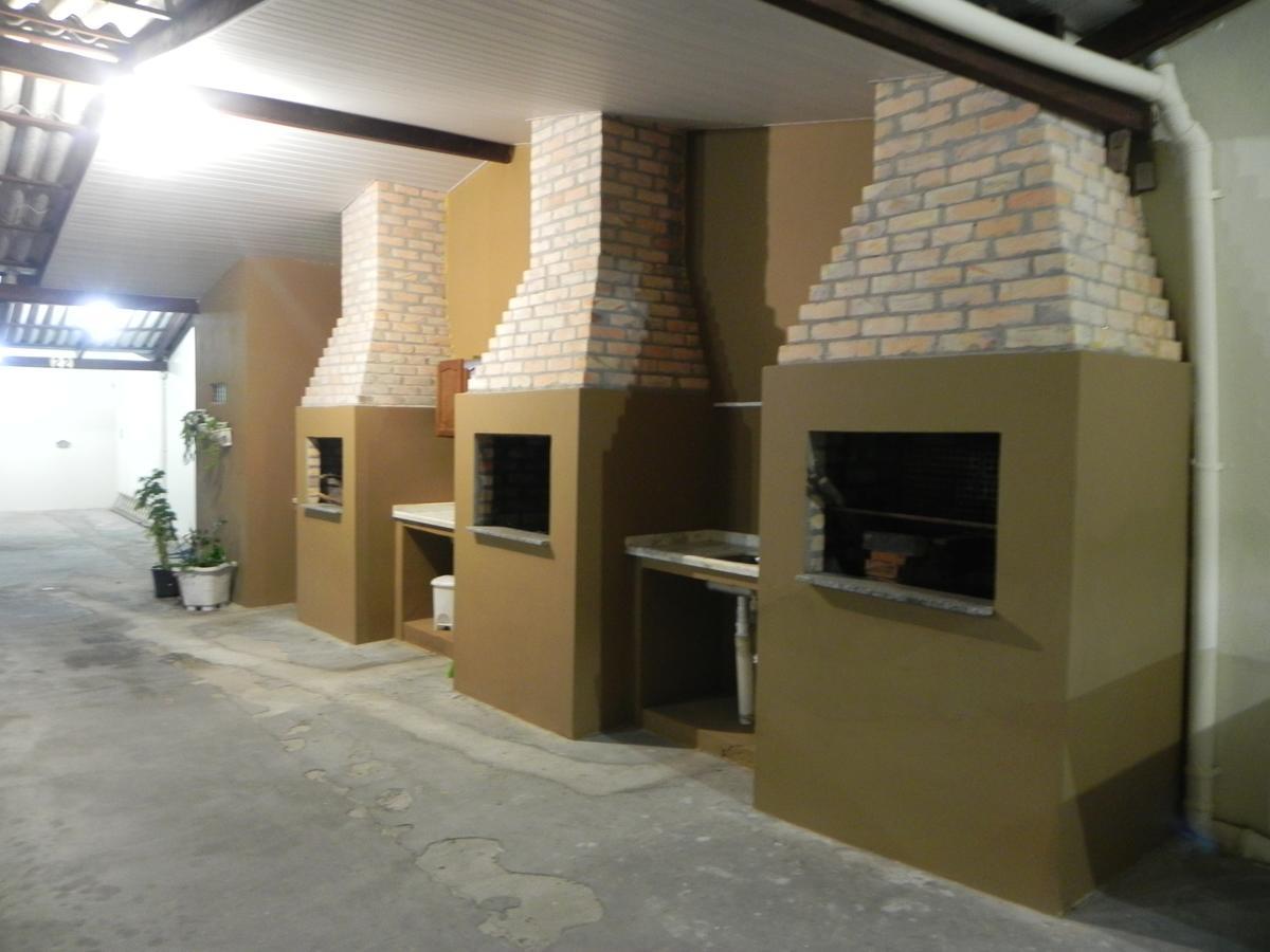 Apartamento Dona Elvira Piçarras Eksteriør bilde