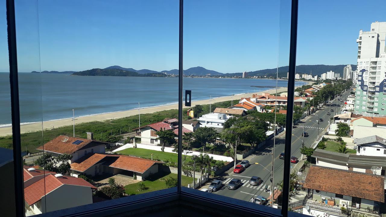 Apartamento Dona Elvira Piçarras Eksteriør bilde